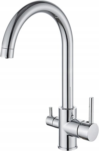 Bateria-kuchenna-stojaca-Auralum-obracany-360SREBRNY-CHROME-CZYTAJ-OPIS.jpg