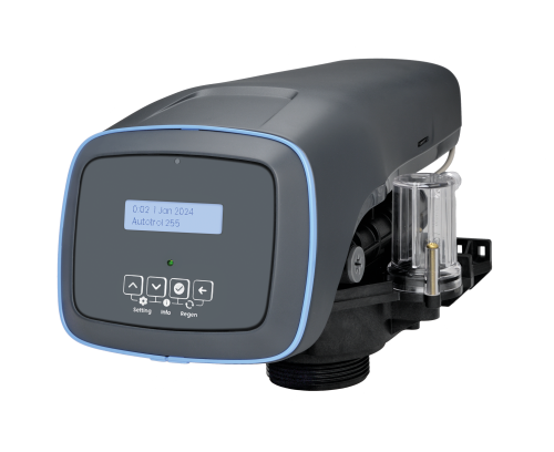 Autotrol Głowica 255 Easy-IQ Meter - Soft