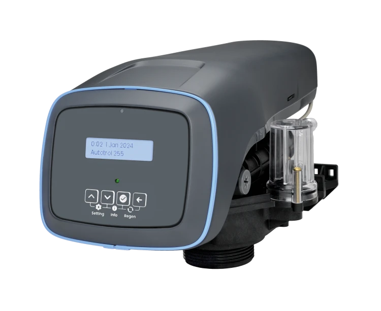 Autotrol Głowica 255 Easy-IQ Meter - Soft