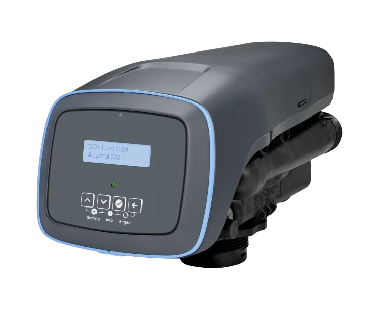 Autotrol Głowica 263 Easy-IQ TC - Filtr