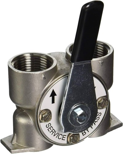 Flack By-pass 5800/9100 stal