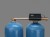 Stacja Proflow softner duplex 95SXT 1465 2x100l