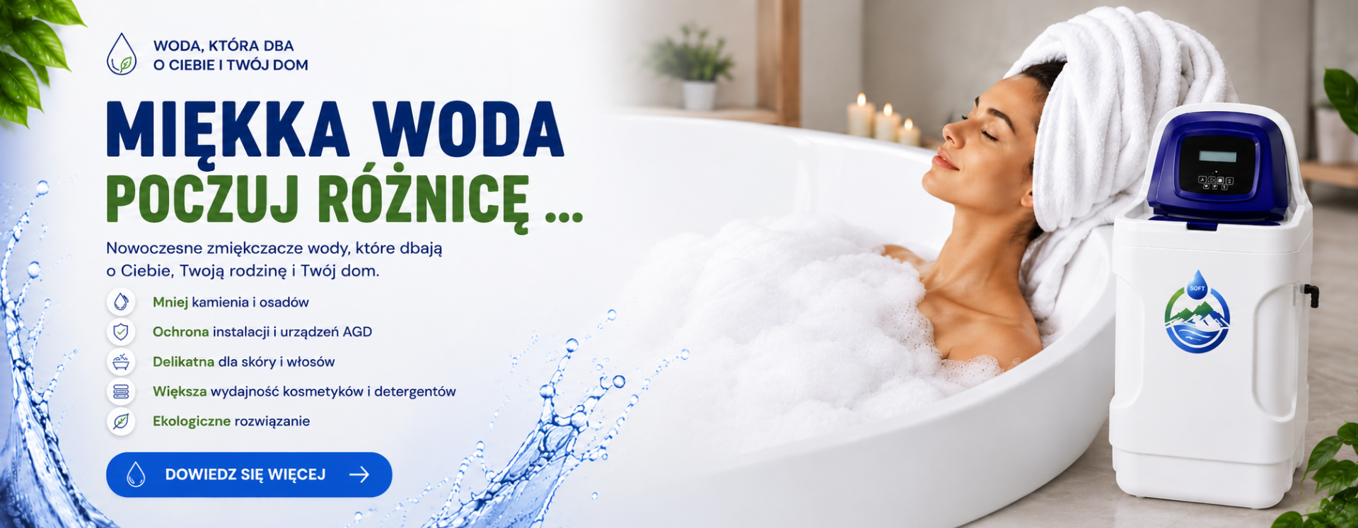EcoWater, Pentair