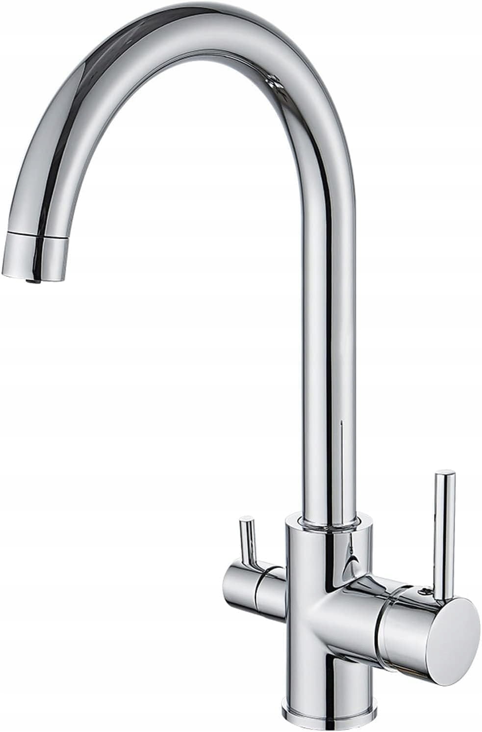 Bateria-kuchenna-stojaca-Auralum-obracany-360SREBRNY-CHROME-CZYTAJ-OPIS.jpg