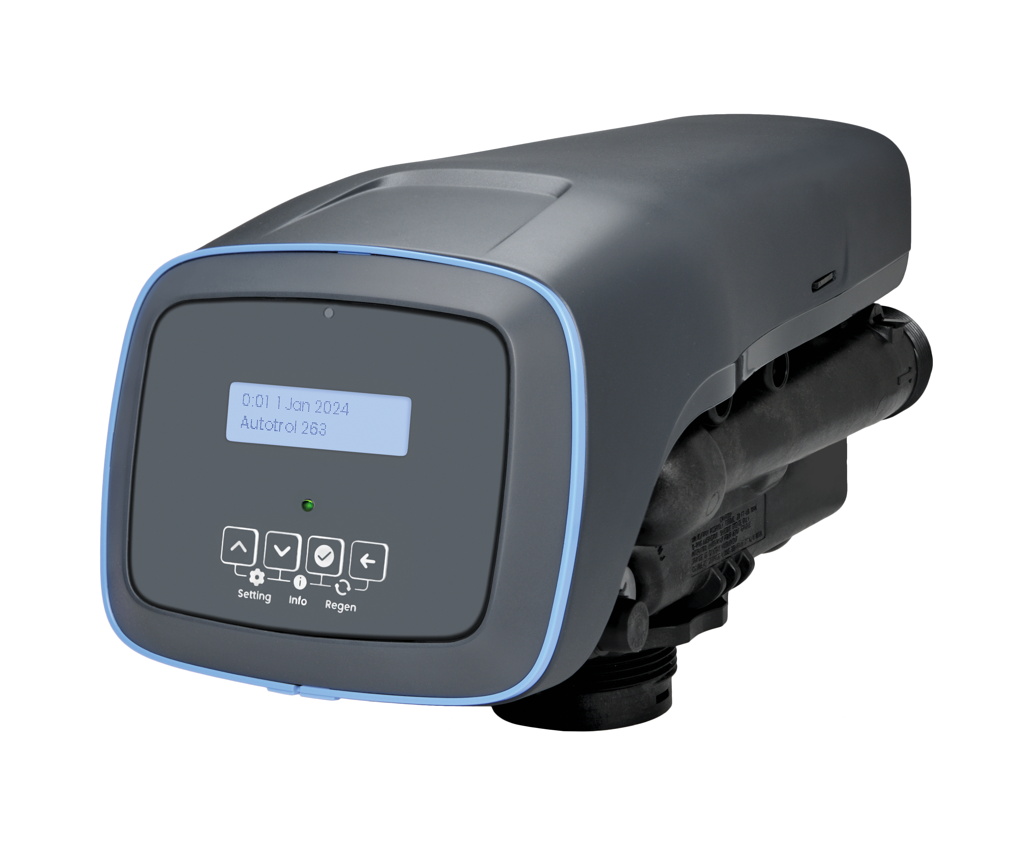 Autotrol Głowica 263 Easy-IQ TC - Filtr